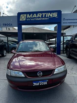 CHEVROLET VECTRA 2.0 MPFI GLS 8V GASOLINA 4P MANUAL CHEVROLET VECTRA 2.0 MPFI GLS 8V GASOLINA 4P MANUAL